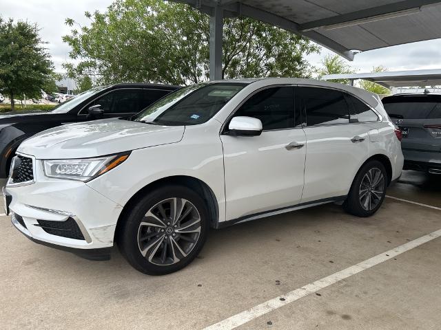 2020 Acura MDX Vehicle Photo in Grapevine, TX 76051