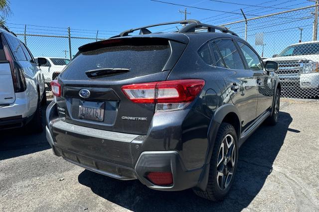 2018 Subaru Crosstrek Vehicle Photo in SPOKANE, WA 99202-2191