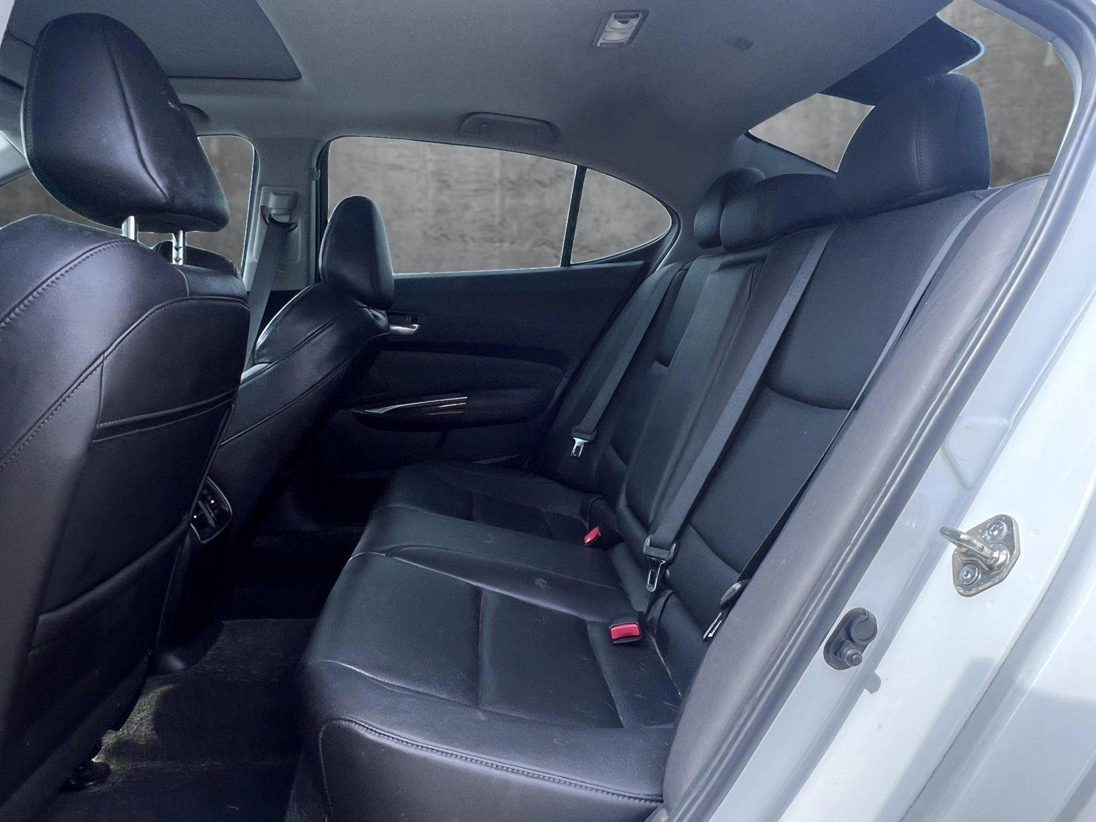 2016 Acura TLX Vehicle Photo in Santa Clarita, CA 91355