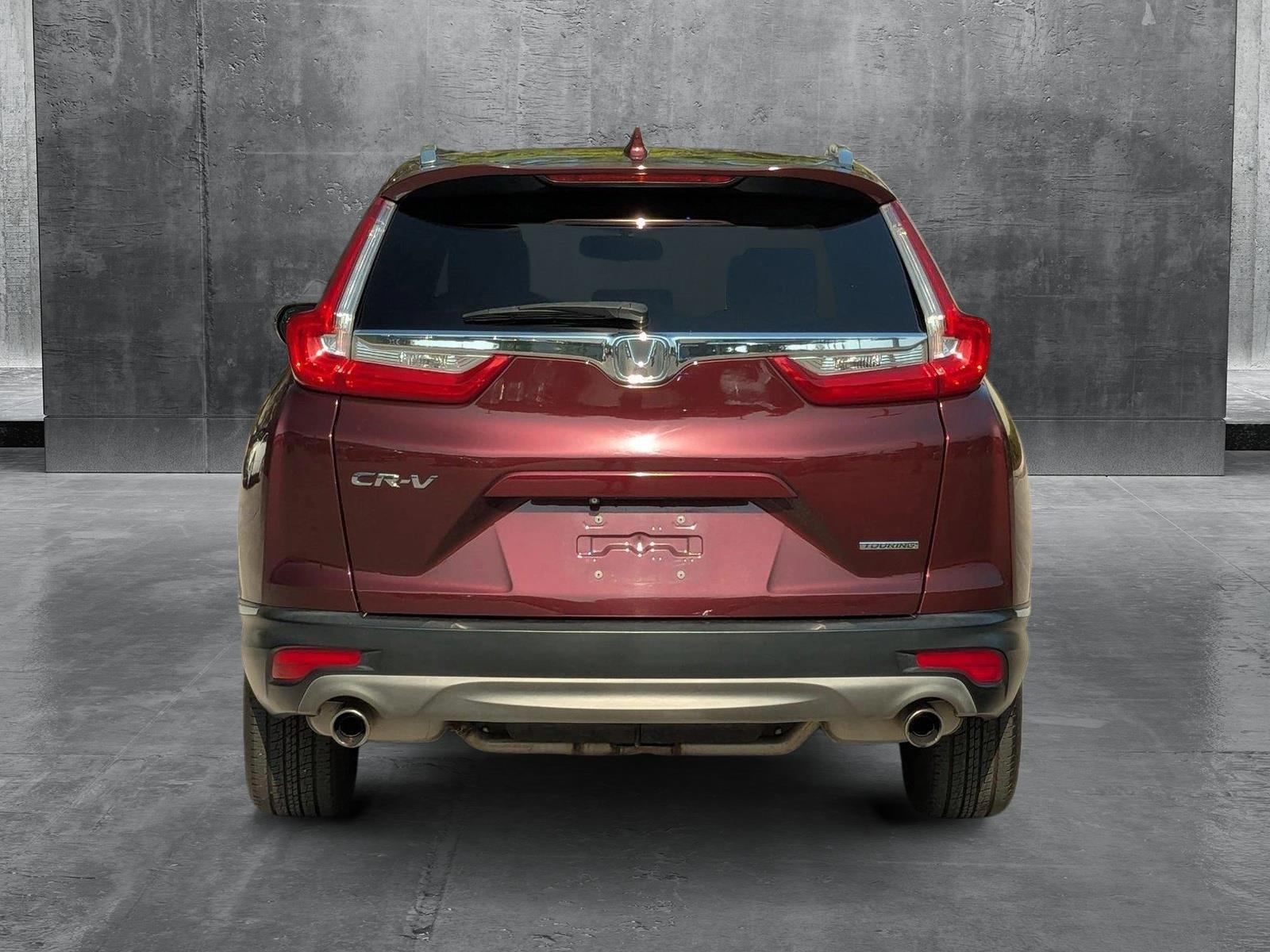 2017 Honda CR-V Vehicle Photo in Clearwater, FL 33765