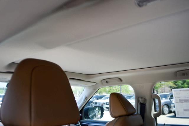 2025 INFINITI QX80 Vehicle Photo in Houston, TX 77090