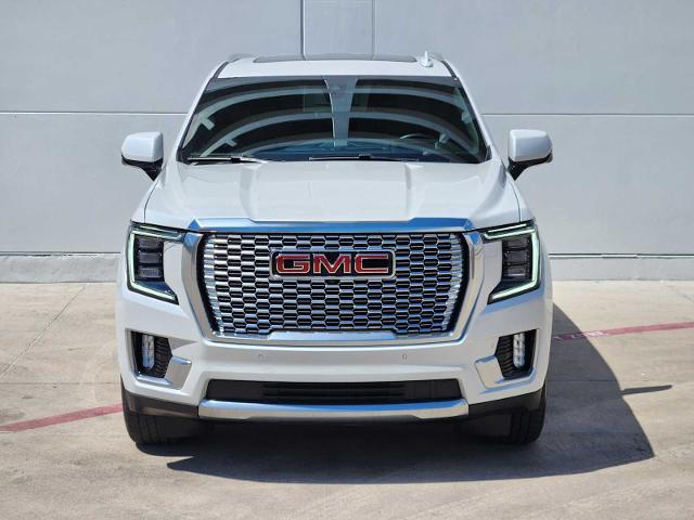 Used 2021 GMC Yukon Denali with VIN 1GKS1DKL0MR458728 for sale in Dallas, TX