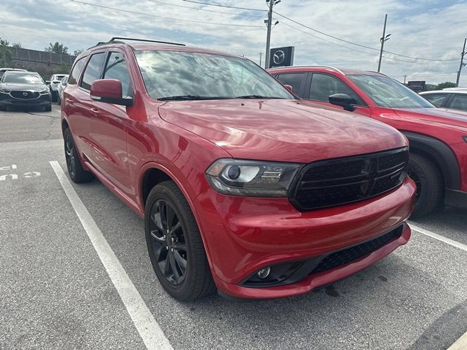 2017 Dodge Durango Vehicle Photo in Trevose, PA 19053