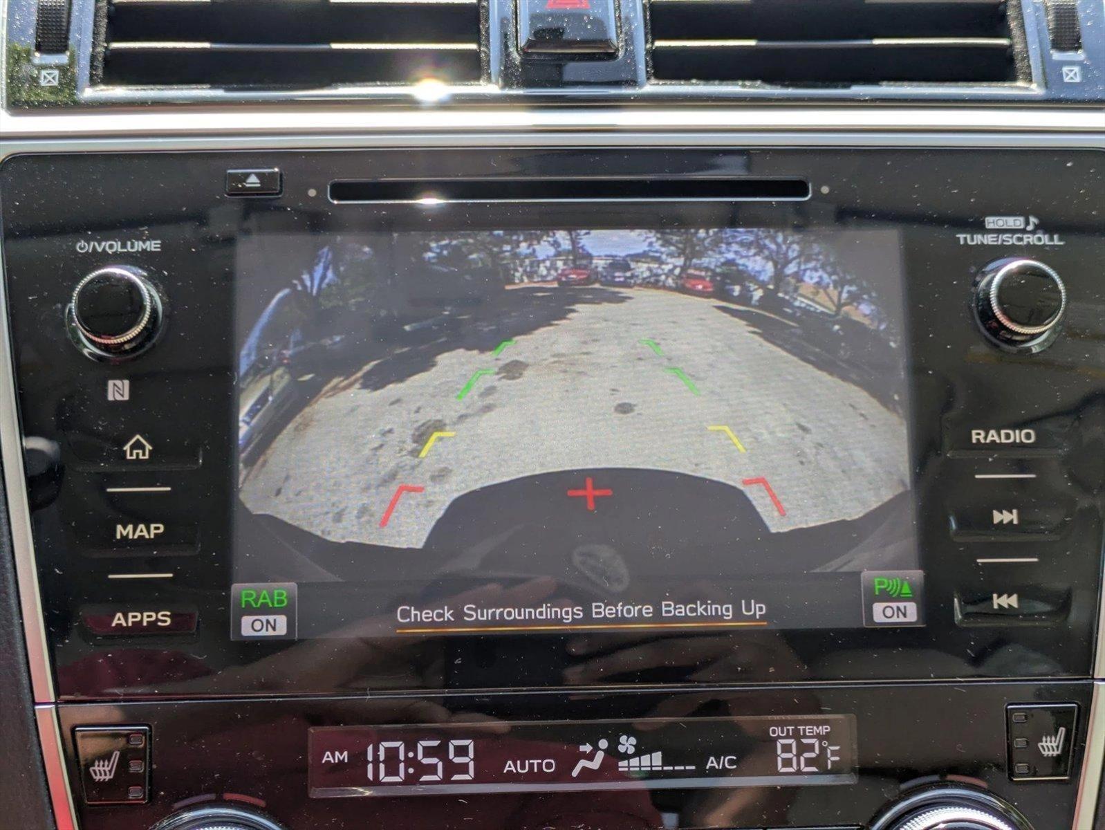 2018 Subaru Outback Vehicle Photo in GREENACRES, FL 33463-3207