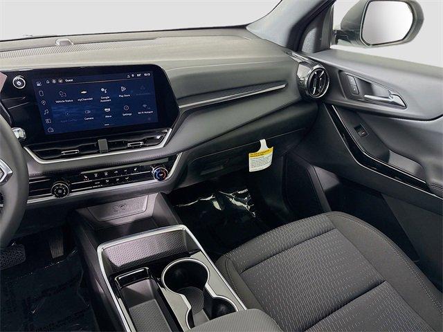 2025 Chevrolet Equinox Vehicle Photo in PUYALLUP, WA 98371-4149