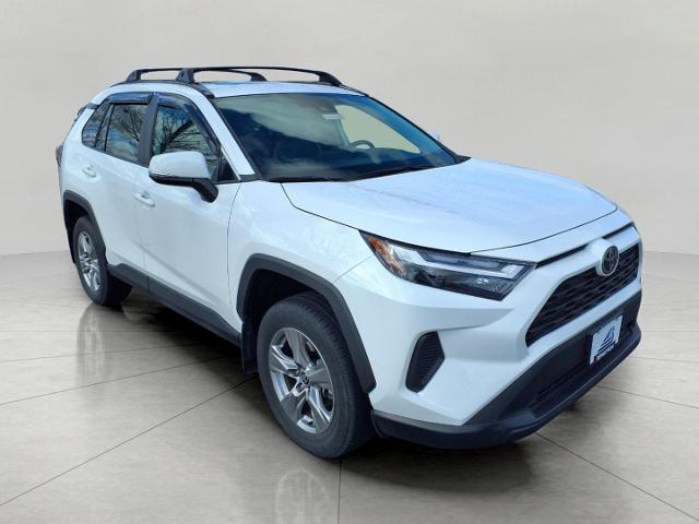 2022 Toyota RAV4 Vehicle Photo in Oshkosh, WI 54904