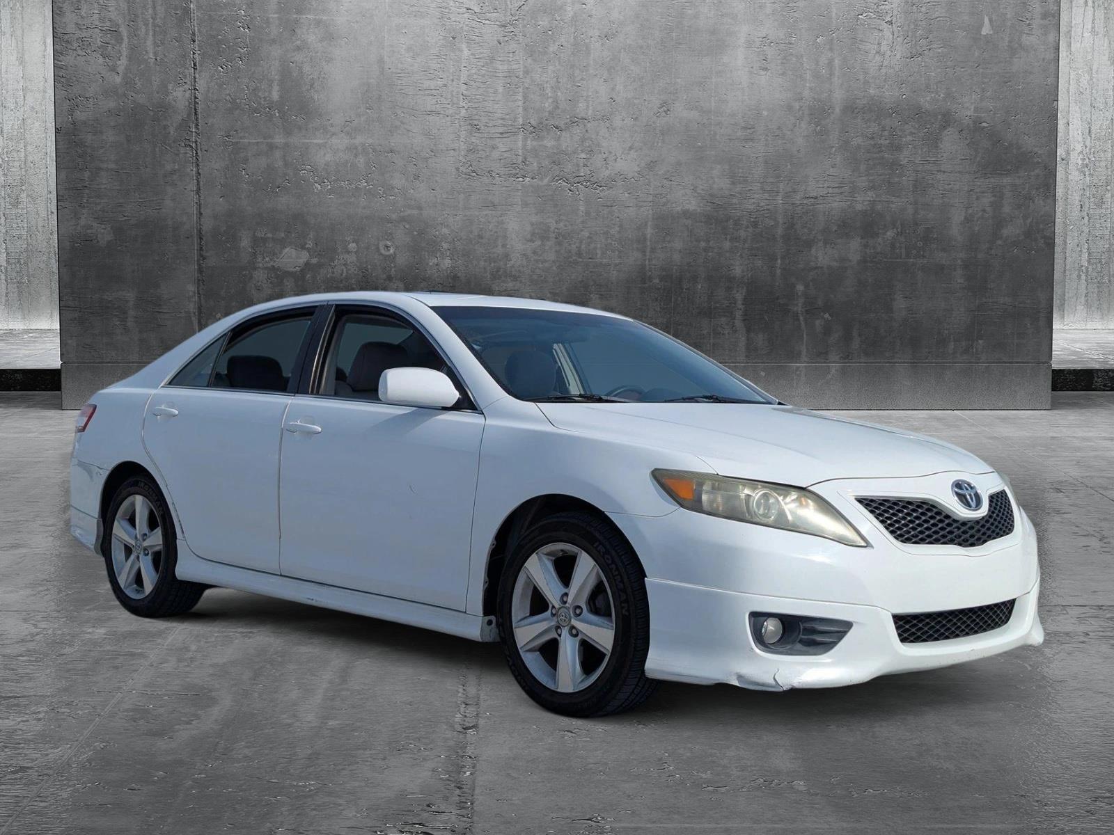 2011 Toyota Camry Vehicle Photo in Ft. Myers, FL 33907