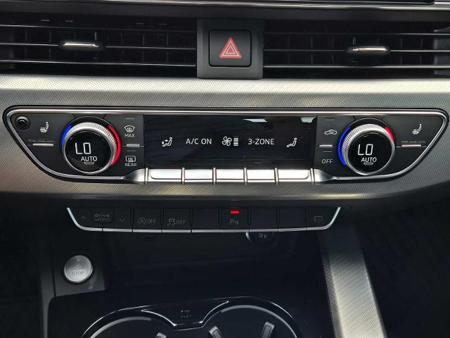 2025 Audi A5 Sportback Vehicle Photo in SUGAR LAND, TX 77478