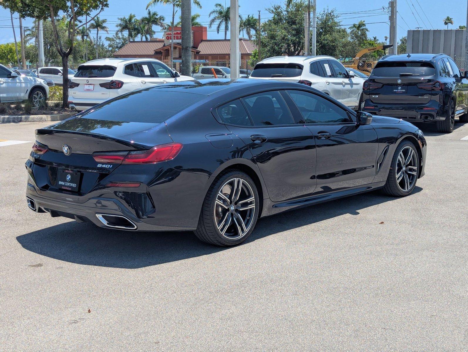 2022 BMW 840i Vehicle Photo in Delray Beach, FL 33444