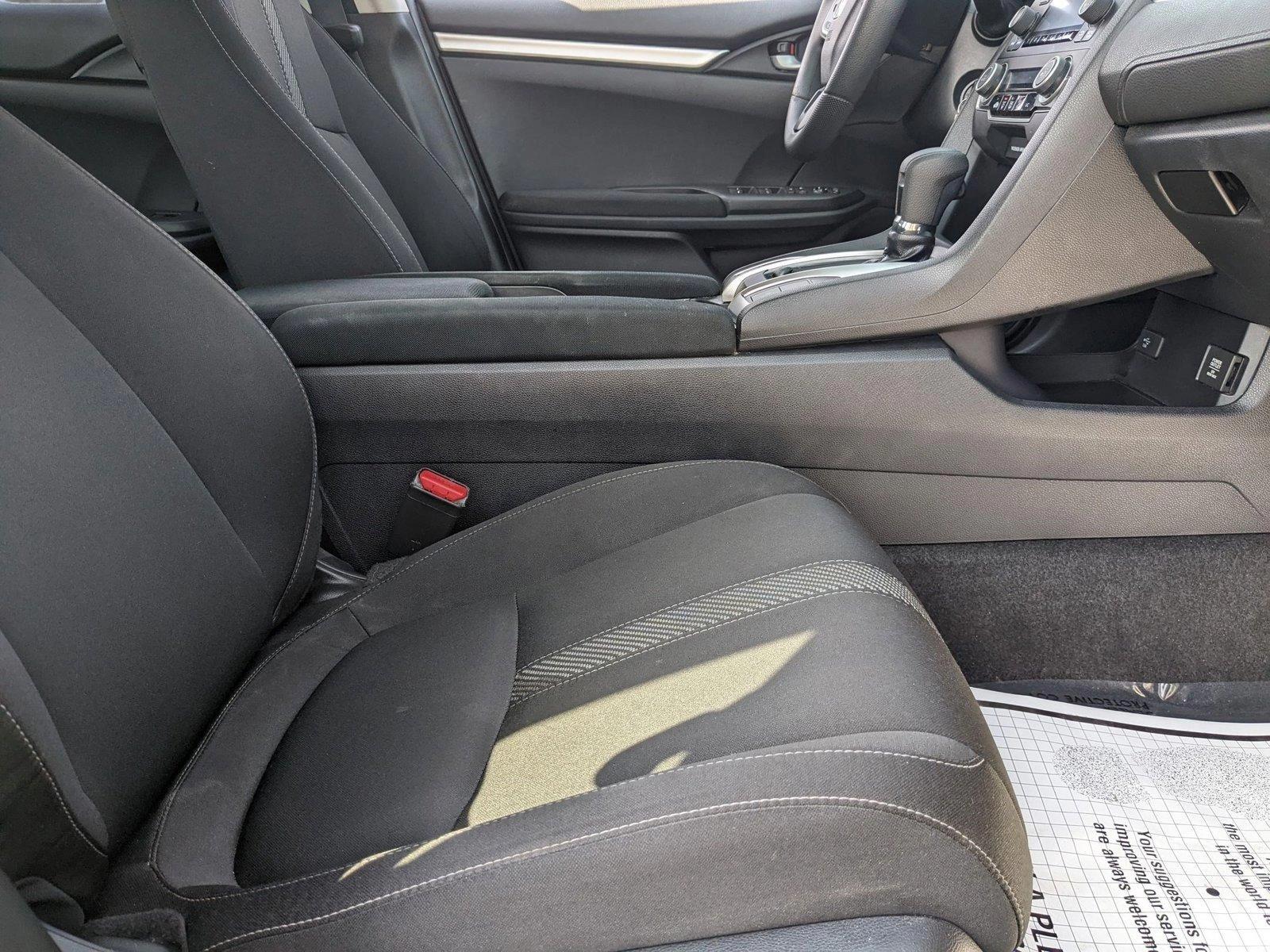 2017 Honda Civic Sedan Vehicle Photo in ORLANDO, FL 32808-7998