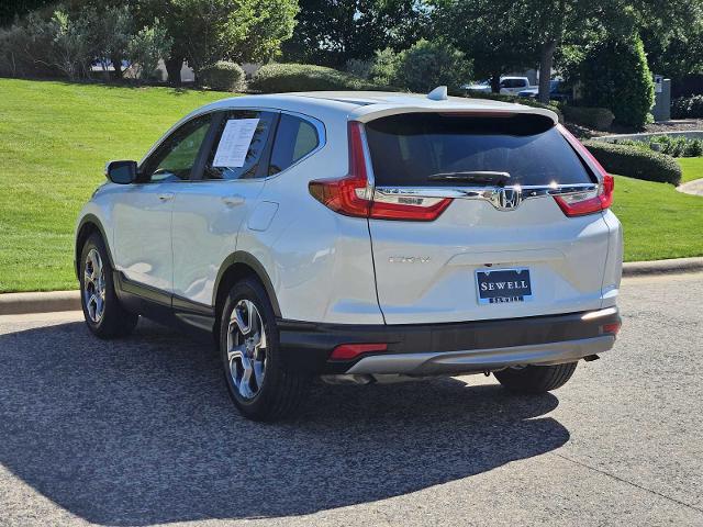2018 Honda CR-V Vehicle Photo in Fort Worth, TX 76132