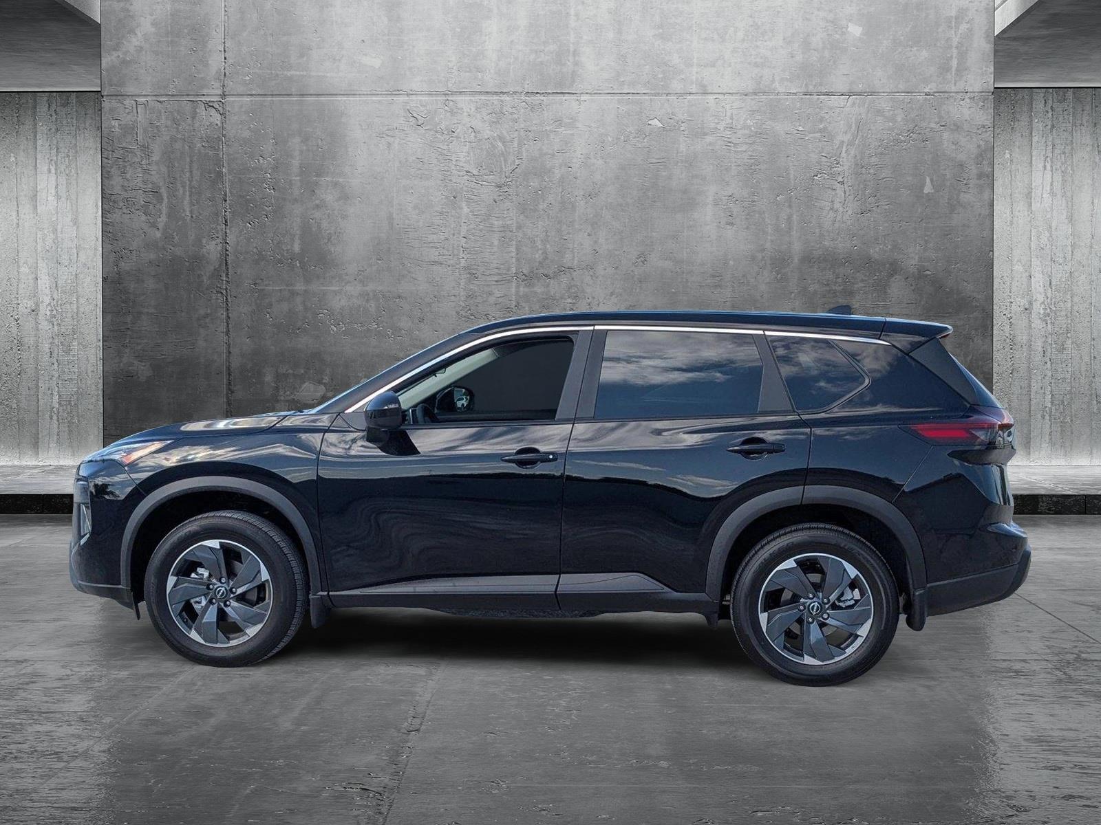 2025 Nissan Rogue Vehicle Photo in Pembroke Pines , FL 33084
