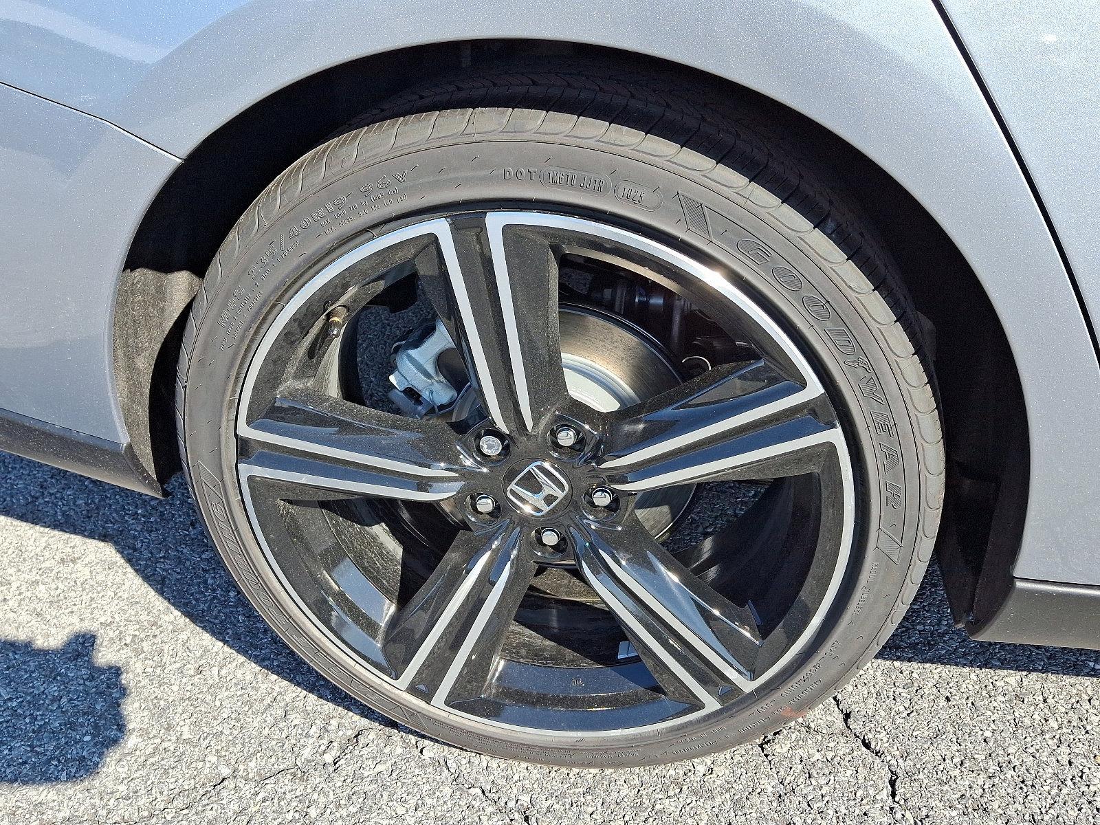 2025 Honda Accord Hybrid Vehicle Photo in Harrisburg, PA 17111