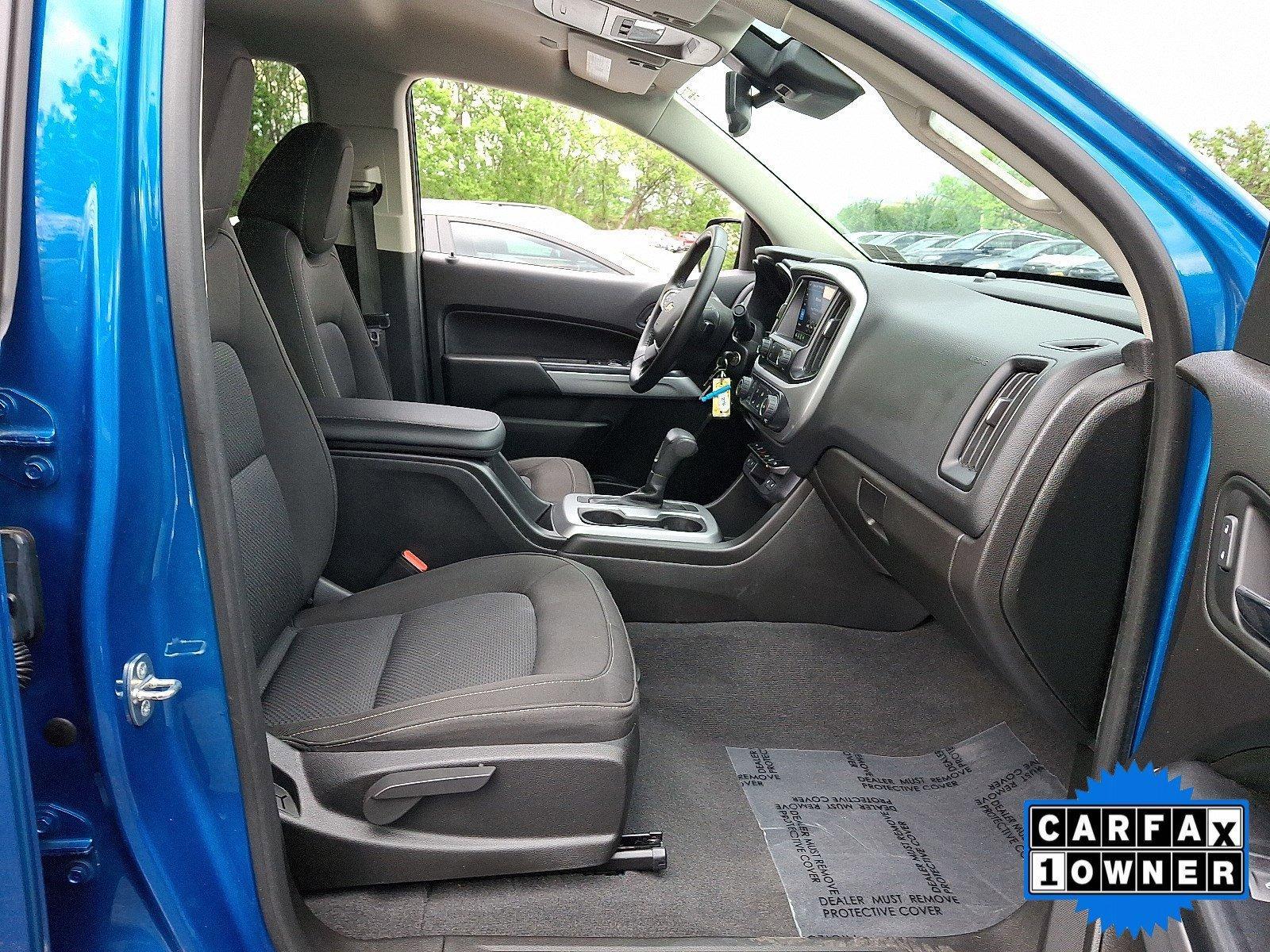 2021 Chevrolet Colorado Vehicle Photo in Harrisburg, PA 17111