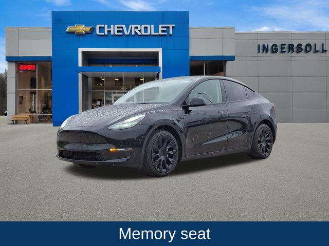 2023 Tesla Model Y Vehicle Photo in PAWLING, NY 12564-3219