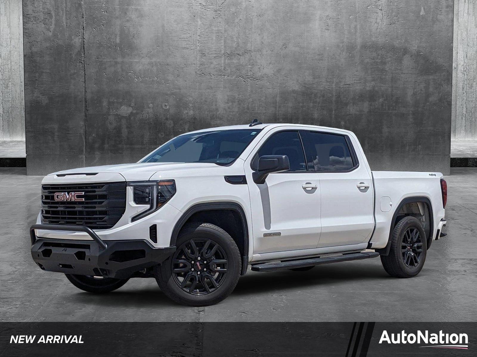 2024 GMC Sierra 1500 Vehicle Photo in HOUSTON, TX 77034-5009