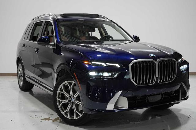 2024 BMW X7 xDrive40i Vehicle Photo in GRAPEVINE, TX 76051
