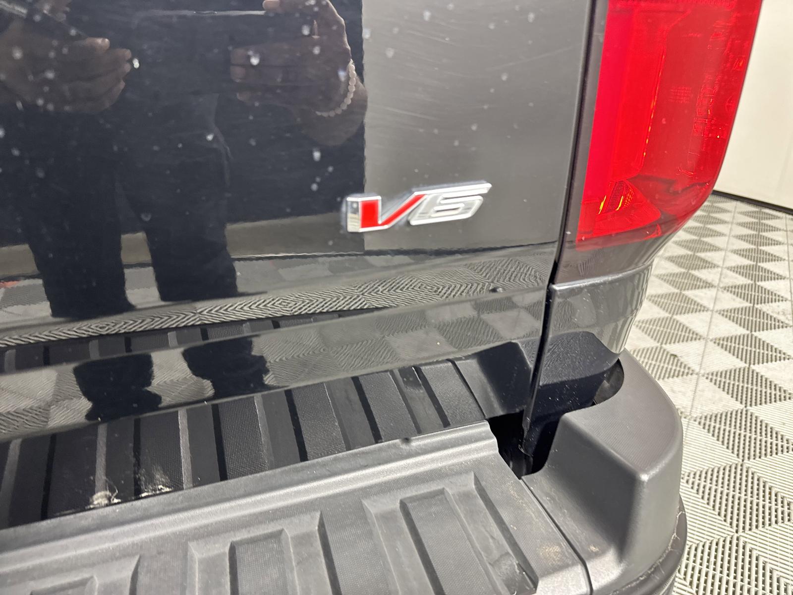 2021 Chevrolet Colorado Vehicle Photo in GEORGETOWN, TX 78626-7508