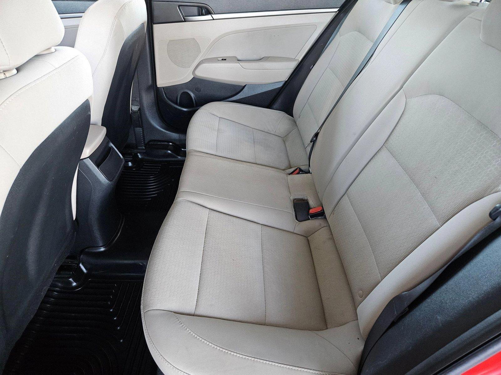 2017 Hyundai ELANTRA Vehicle Photo in Henderson, NV 89014