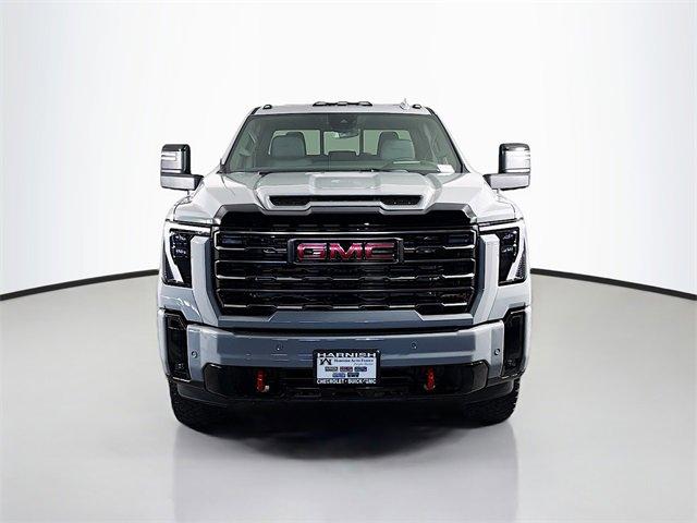 2025 GMC Sierra 3500 HD Vehicle Photo in PUYALLUP, WA 98371-4149