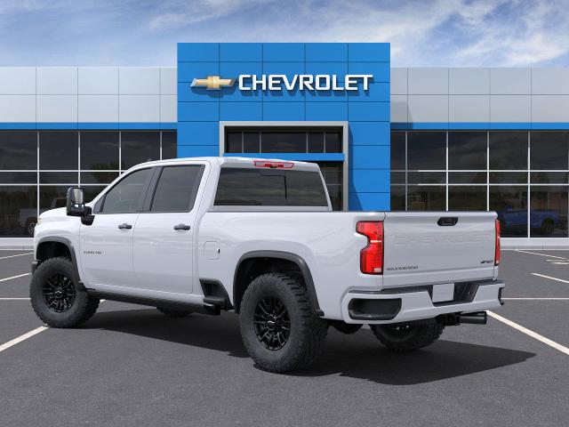 2025 Chevrolet Silverado 2500 HD Vehicle Photo in BEAUFORT, SC 29906-4218