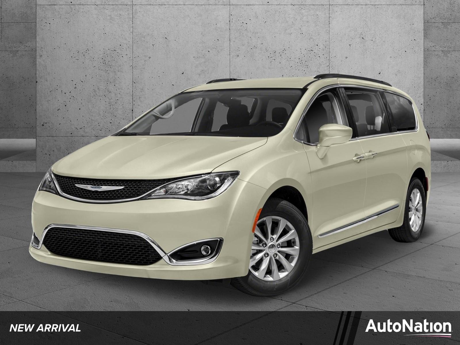 2020 Chrysler Pacifica Vehicle Photo in Sarasota, FL 34231