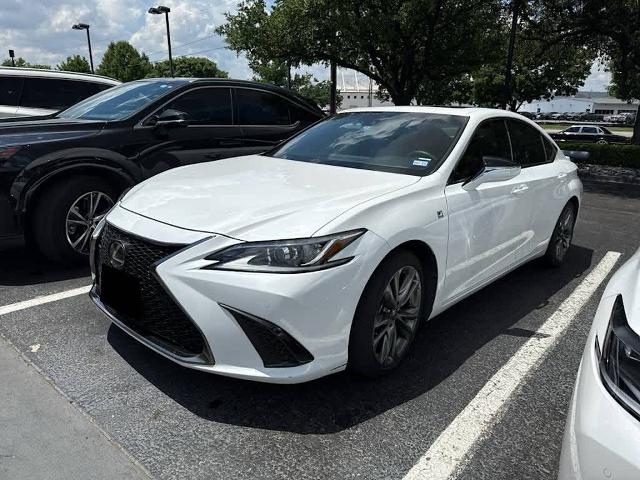2019 Lexus ES 350 Vehicle Photo in DALLAS, TX 75209