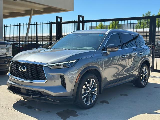 2025 INFINITI QX60 Vehicle Photo in Grapevine, TX 76051
