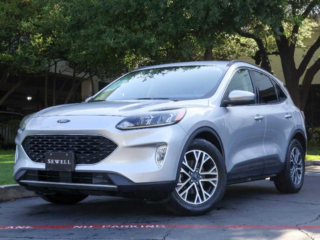2020 Ford Escape Vehicle Photo in Dallas, TX 75209