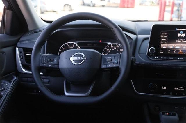 2025 Nissan Rogue Vehicle Photo in Hazelwood, MO 63042