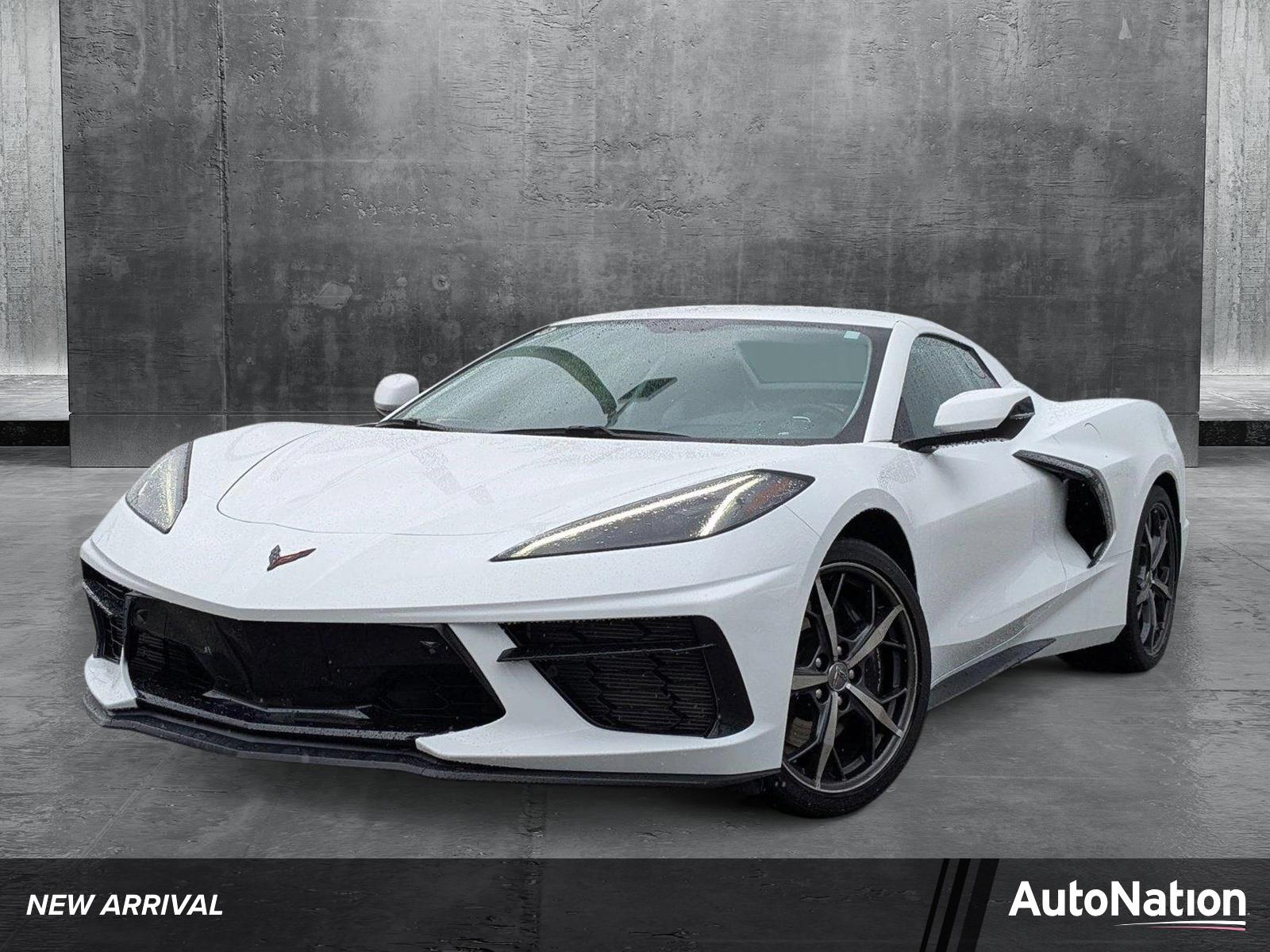 2023 Chevrolet Corvette Vehicle Photo in Miami, FL 33015