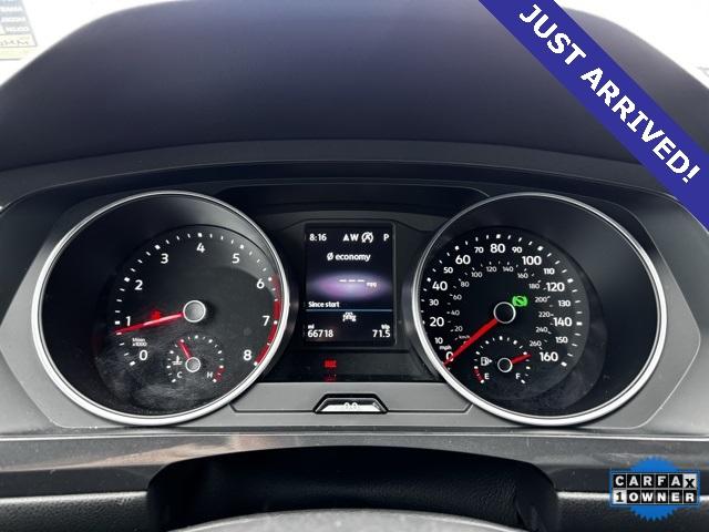 2021 Volkswagen Tiguan Vehicle Photo in Puyallup, WA 98371