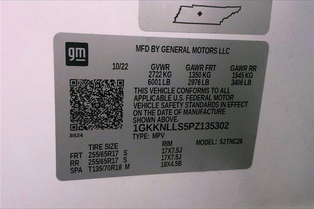 2023 GMC Acadia Vehicle Photo in INDEPENDENCE, MO 64055-1377