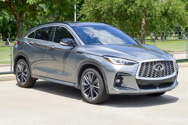 2025 INFINITI QX55 Vehicle Photo in Houston, TX 77090