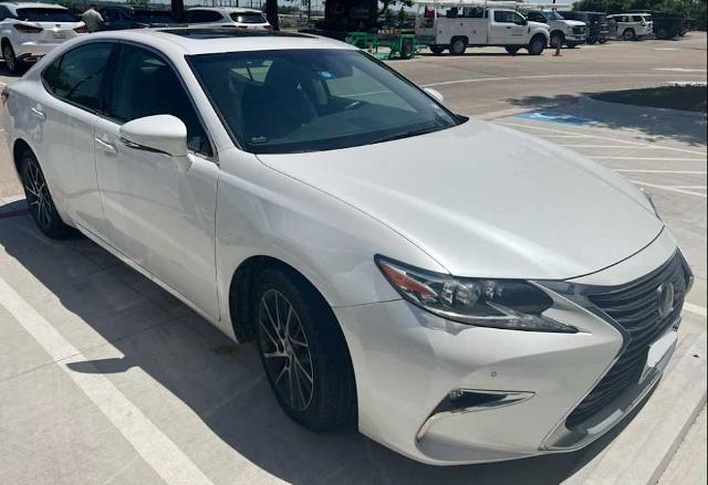 2016 Lexus ES 350 Vehicle Photo in FORT WORTH, TX 76132