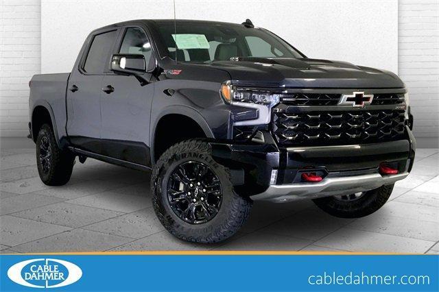 2023 Chevrolet Silverado 1500 Vehicle Photo in KANSAS CITY, MO 64114-4502