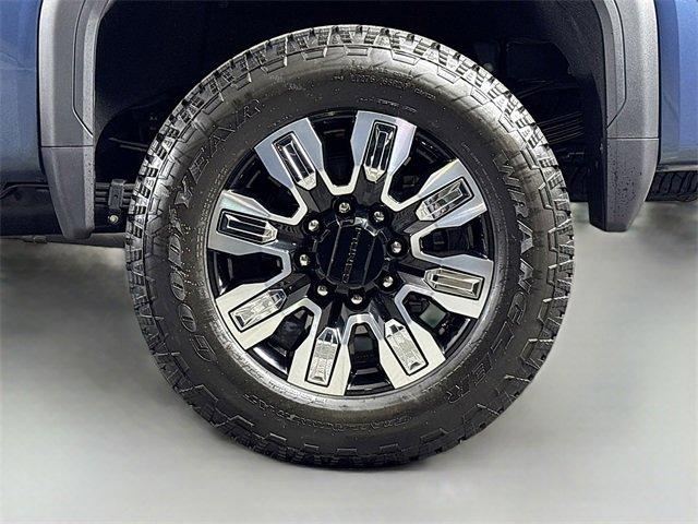 2025 GMC Sierra 3500 HD Vehicle Photo in PUYALLUP, WA 98371-4149