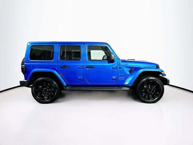 2021 Jeep Wrangler 4xe Vehicle Photo in Doylsetown, PA 18901