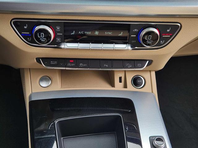 2025 Audi Q5 Sportback Vehicle Photo in MCKINNEY, TX 75070