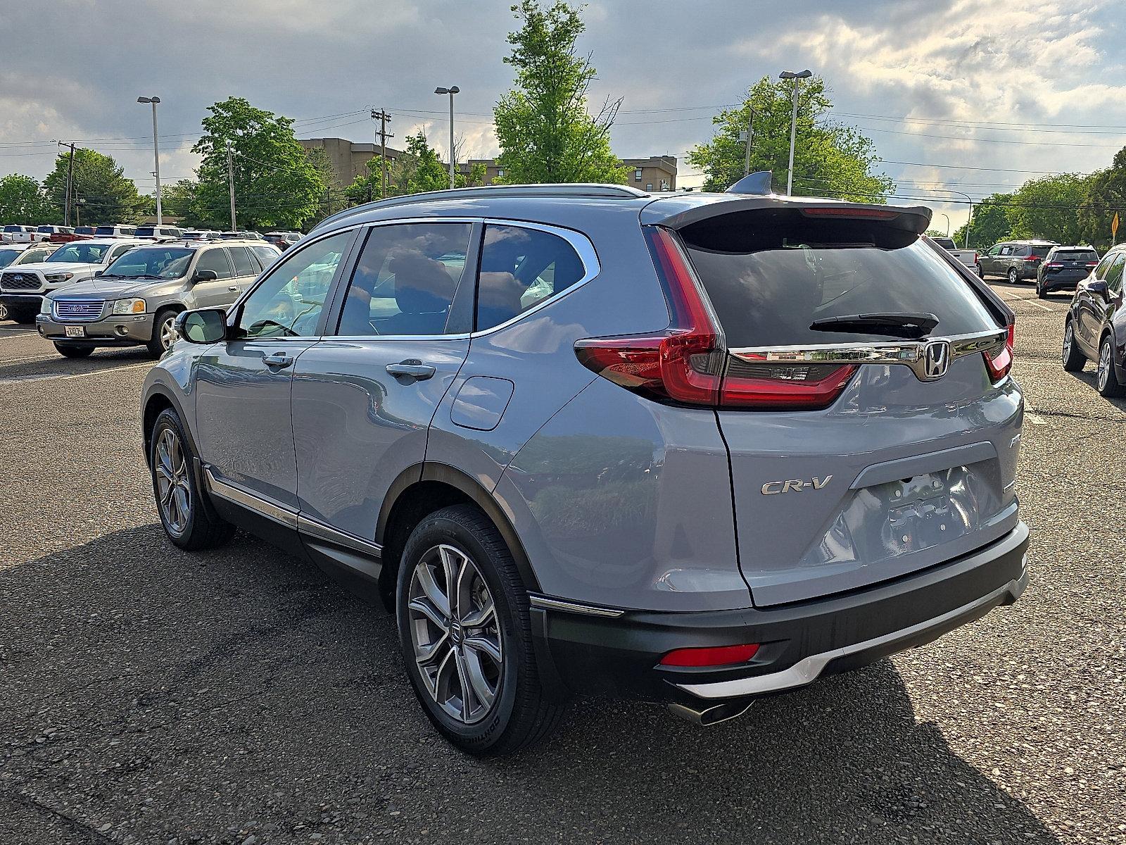 2022 Honda CR-V Vehicle Photo in Trevose, PA 19053