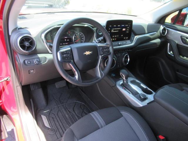 2024 Chevrolet Blazer Vehicle Photo in LEESBURG, FL 34788-4022