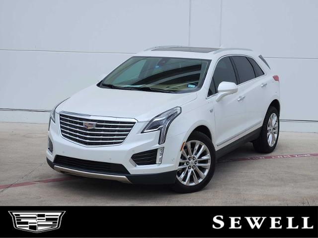 2018 Cadillac XT5 Vehicle Photo in Grapevine, TX 76051