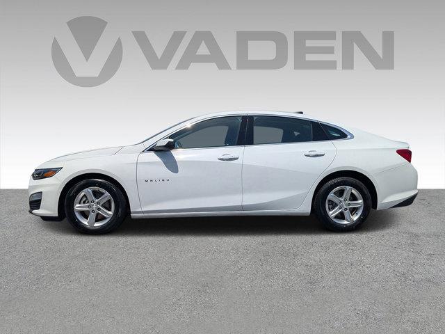 2023 Chevrolet Malibu Vehicle Photo in BRUNSWICK, GA 31525-1881