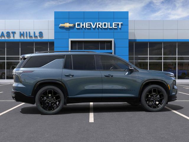 2025 Chevrolet Traverse Vehicle Photo in Roslyn, NY 11576