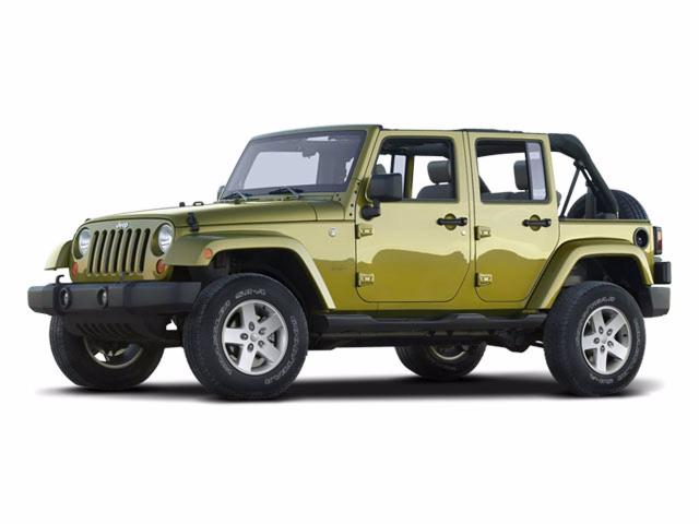 2008 Jeep Wrangler Vehicle Photo in Green Bay, WI 54304