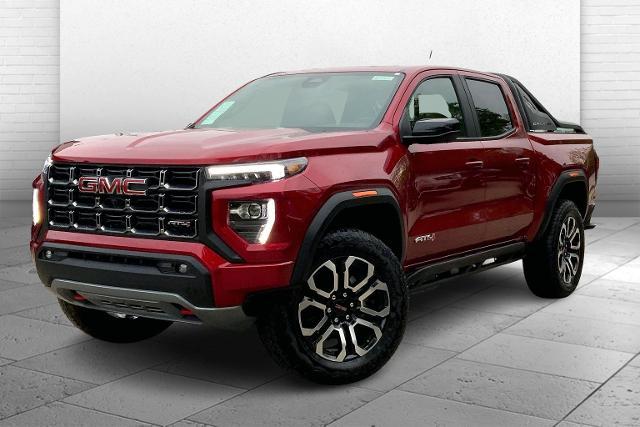 2025 GMC Canyon Vehicle Photo in KANSAS CITY, MO 64114-4545