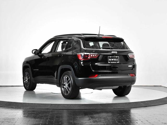 2019 Jeep Compass Vehicle Photo in DALLAS, TX 75235