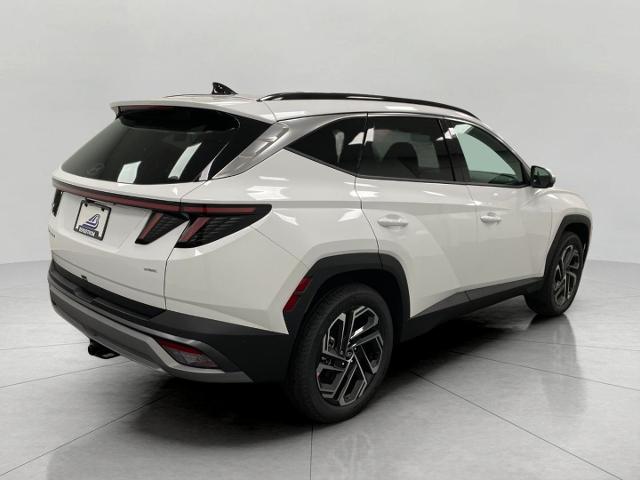 2025 Hyundai TUCSON Vehicle Photo in Appleton, WI 54913