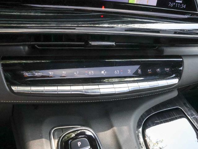 2022 Cadillac Escalade Vehicle Photo in Dallas, TX 75209