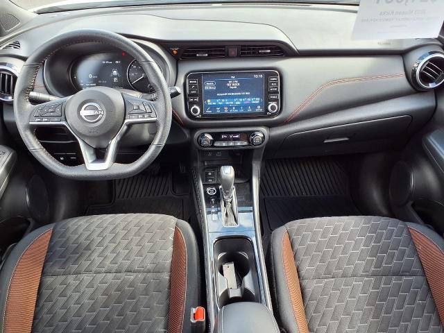 2023 Nissan Kicks Vehicle Photo in Oshkosh, WI 54904